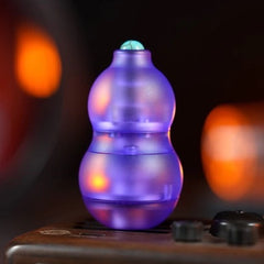 Juguete magnético flotante de calabaza para inquietarse (versiones de PEI y PMMA)