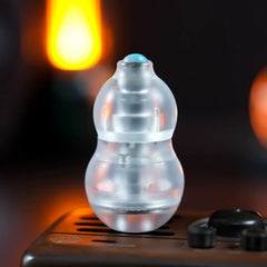 Juguete magnético flotante de calabaza para inquietarse (versiones de PEI y PMMA)