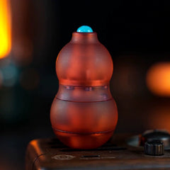 Juguete magnético flotante de calabaza para inquietarse (versiones de PEI y PMMA)