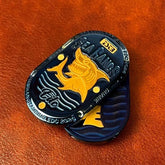 Sea Shark Magnetic Slider