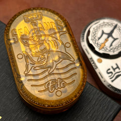 Deslizador magnético Sea Shark