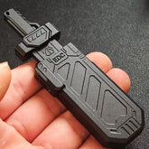 Push Dagger EDC Fidget Toy