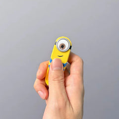 3D-Printed Minion Magnetic Slider