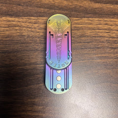 Diapasón Fidget Slider Scepter