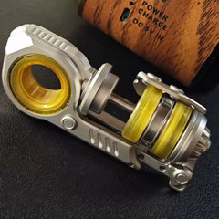 Fidget Aurora – Diapasón de aleación de titanio