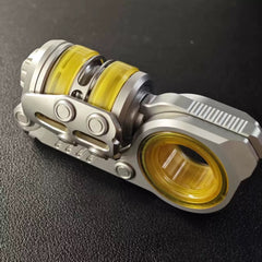 Fidget Aurora – Diapasón de aleación de titanio