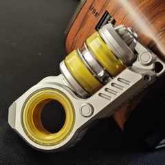 Fidget Aurora – Diapasón de aleación de titanio