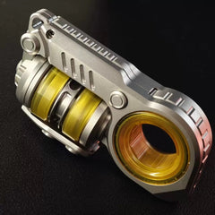 Fidget Aurora – Diapasón de aleación de titanio