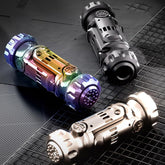 Fidget Spinner Adults, Metal Fidget Spinner Fidget Slider, EDC Fidget Executive Desk Stress Relief for Keep Focus & Relief Stress