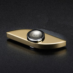 Fidget Spinner de acero inoxidable con forma de ojo de poder