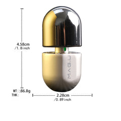 Anti-Gravity Snap Coin Fidget Toy