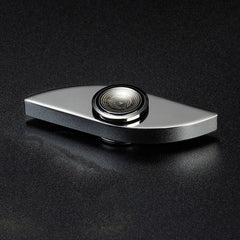 Fidget Spinner de acero inoxidable con forma de ojo de poder
