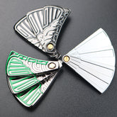 Metal Fidget Fan Slider