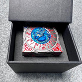 DND Dice - 7-in-1 Metal D&D Spinner Dice Set