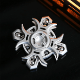 Alloy Stainless Steel Divine Domain Fidget Spinner