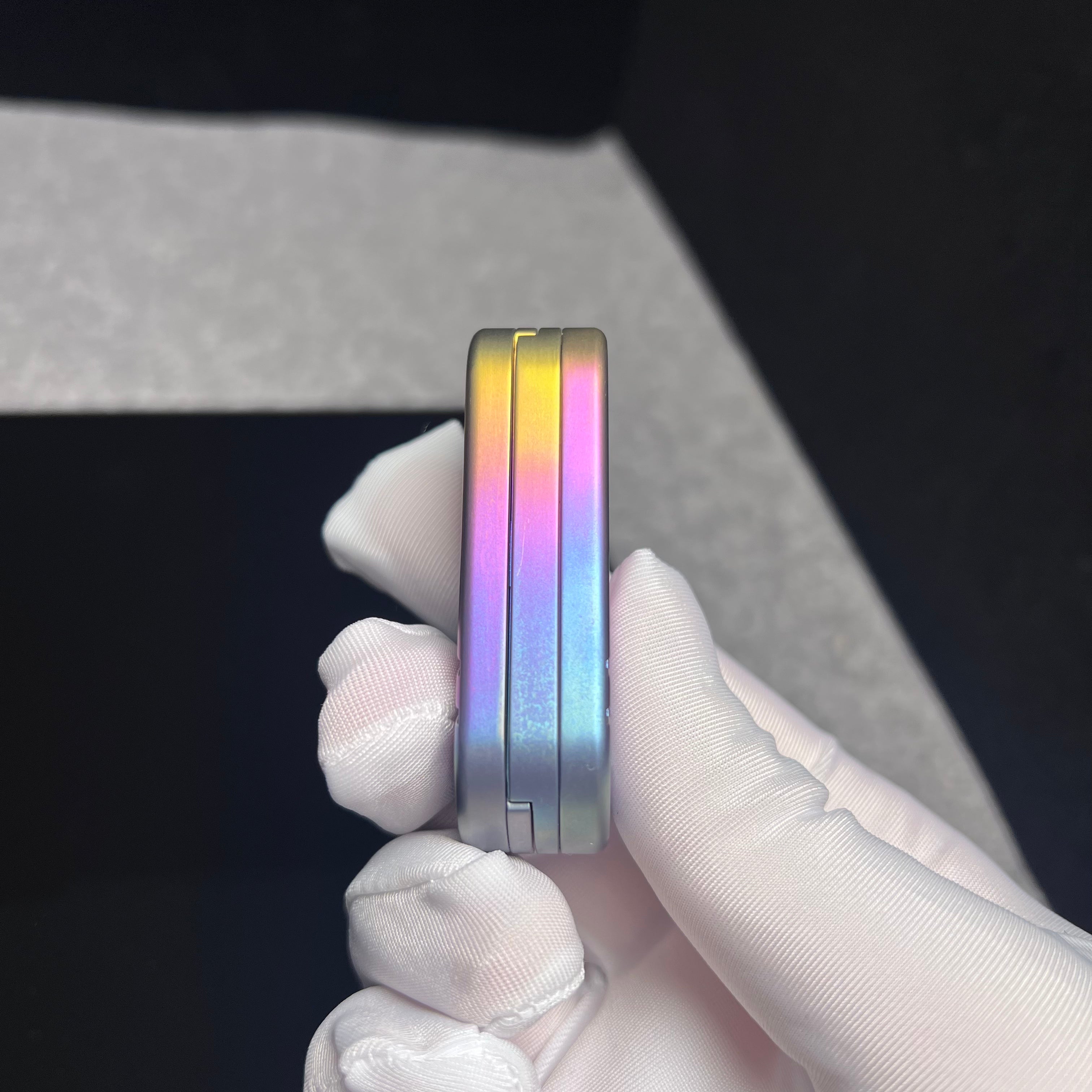 Fidget Slider Scepter Tuning Fork