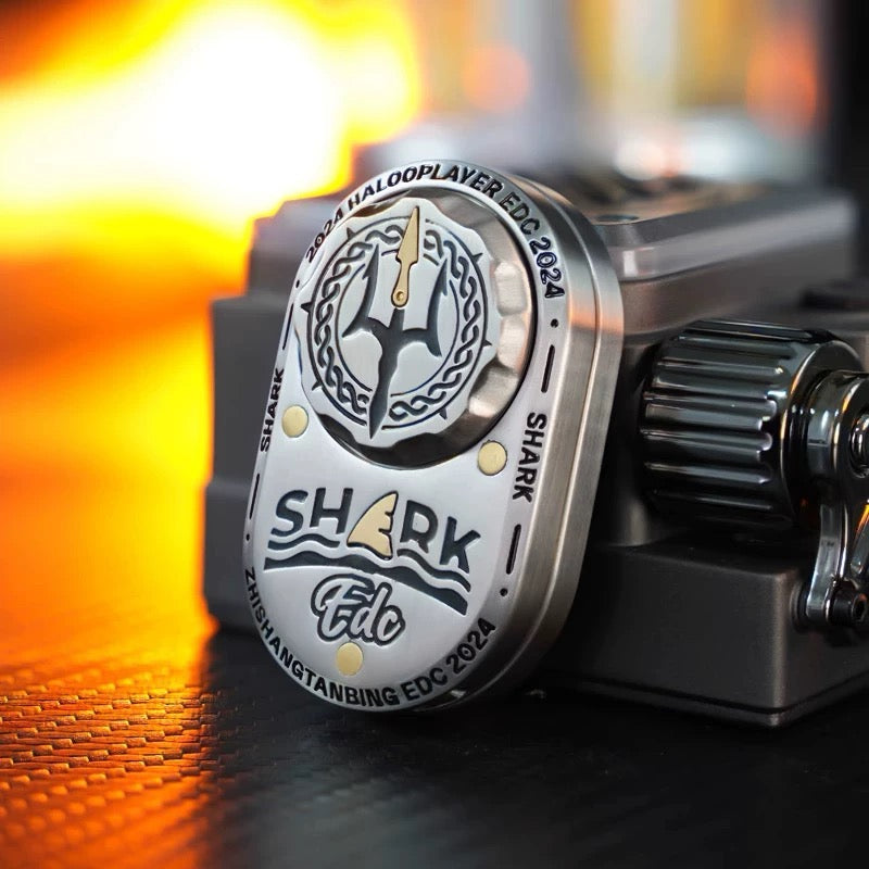 Sea Shark Magnetic Slider