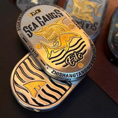 Sea Shark Magnetic Slider